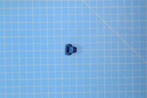 AN814-4DL - BLEEDER PLUG, MACHINE THREAD, NEW SURPLUS, SOLD PER EACH, NSN: 5365-00-287-0093, NIIN: 2870093