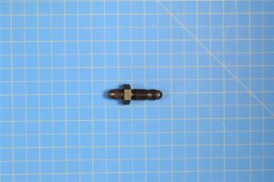 AN832-4 - NIPPLE, TUBE, NEW SURPLUS, SOLD PER EACH, NSN: 4730-00-385-7885, NIIN: 3857885