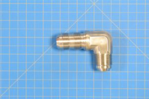 AN833-12J - ELBOW, TUBE, NEW SURPLUS, SOLD PER EACH, NSN: 4730-00-618-7556, NIIN: 6187556