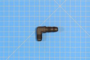 AN833-6 - ELBOW, TUBE, NEW SURPLUS, SOLD PER EACH, NSN: 4730-00-412-1795, NIIN: 4121795