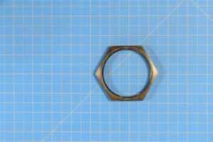 AN924-32 - NUT, TUBE COUPLING, NEW SURPLUS, SOLD PER EACH, NSN: 4730-00-282-7826, NIIN: 2827826