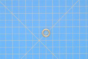 AN960C616 - WASHER, FLAT, NEW SURPLUS, SOLD PER EACH, NSN: 5310-00-167-0804, NIIN: 1670804