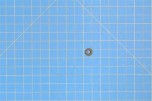 AN960XC10 - WASHER, FLAT, NSN: 5310-00-160-9817, NIIN: 1609817