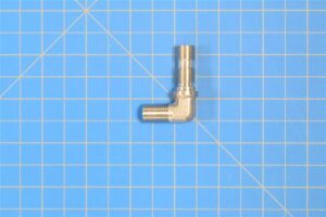 AS1008J0404 - Fitting, Elbow, Machine