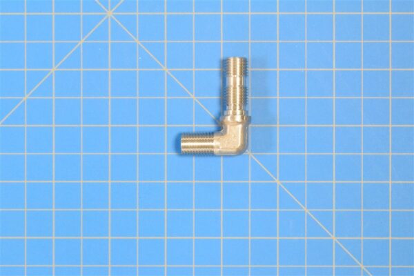AS1008J0404 - Fitting, Elbow, Machine