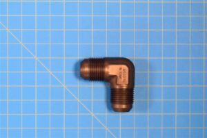 AS1034W1010 - Fitting, Elbow, Machine