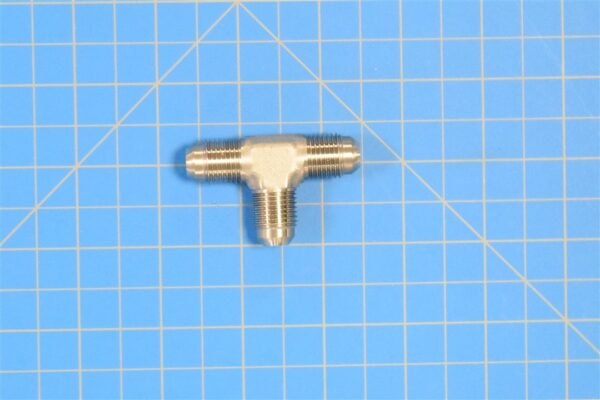 AS1035J060606 - Fitting, Tee, Machine