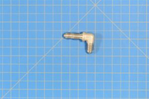 AS1038J0404 - Fitting, Elbow, Machine