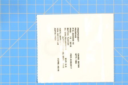 AS3208-10 - O-RING, NEW SURPLUS, SOLD PER EACH, NSN: 5331-00-103-2008, NIIN: 1032008