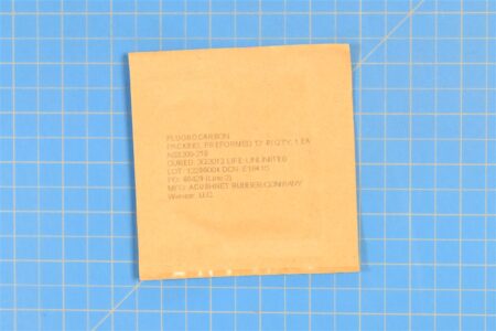 AS3209-210 - O-Ring, Fluorocarbon