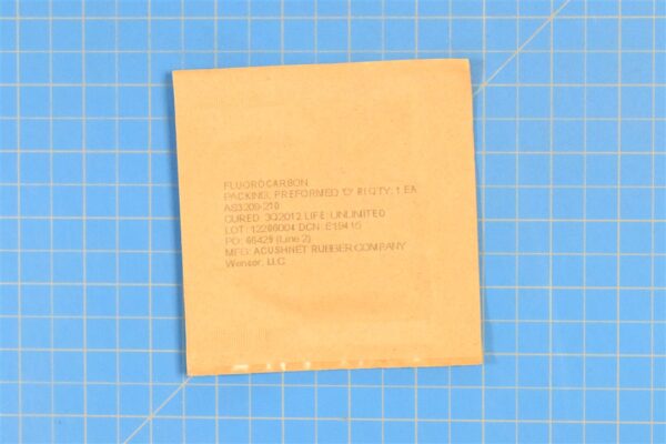 AS3209-210 - O-Ring, Fluorocarbon