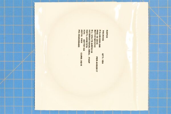 AS3209-246 - O-Ring, Fluorocarbon