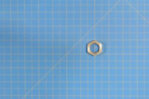AS5178J08 - Nut