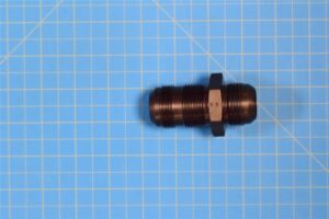 AS5406W16 - Union, Flared Tube