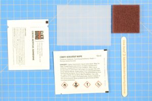 CB92 - Adhesive Kit