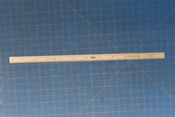 CF1245 - 12" Flex Rule 5R
