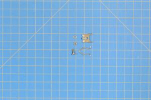 D110277 - Spring Latch, Assembly