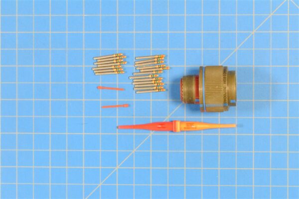 D38999/46WD18SN - Connector