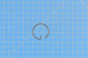 DIN70951-39 - Ring, Hook Spring