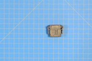DTM06-12SB - Connector, Plug, 12 Position, 22-16 AWG