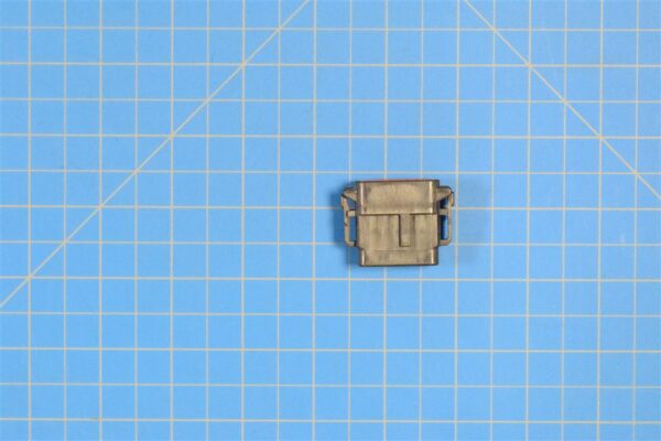 DTM06-12SB - Connector, Plug, 12 Position, 22-16 AWG
