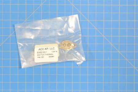 ES52130-1 - SENSOR, TEMPERATURE, NEW SURPLUS, SOLD PER EACH