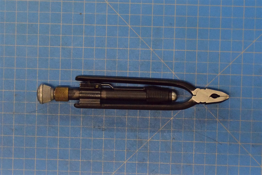 thumbnail image 2 of Proto J196-TT 8-3/4” Reversible Safety Wire Twister Pliers – Automatic, Steel 2 of 5