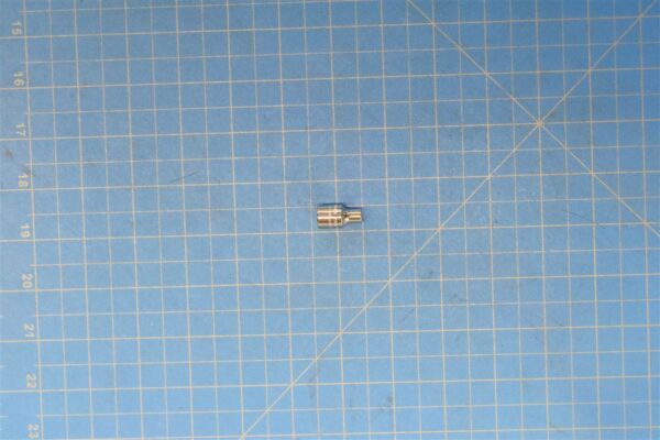 J4704M - 1/4" Drive 4mm 6-Point Socket