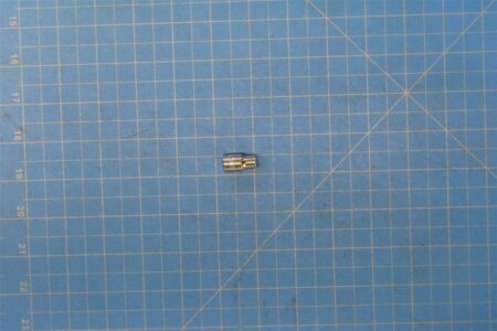 J47055M - 1/4" Drive 5.5mm 6-Point Socket