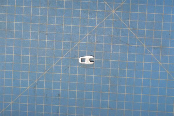 J4708CF - 1/4" Crowfoot Wrench