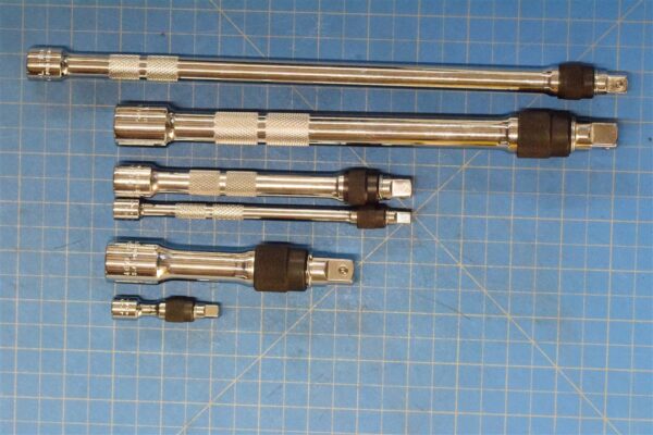 J6000-6L - 6 piece Extension Set