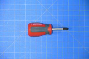 J88322 - Size 2 Stubby Phillips Screwdriver