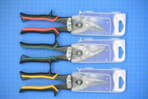 JHW28251 - 3 PC AVIATION SNIPS SET