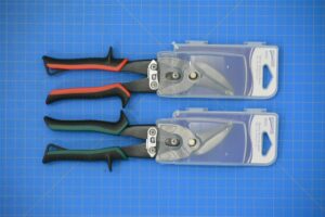 JHW28253 - 2 PC OFFSET SNIPS SET
