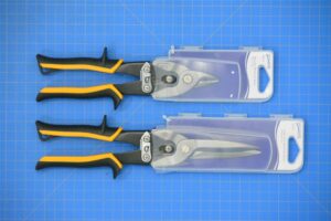 JHW28255 - 2 PC SPECIALTY SNIPS SET