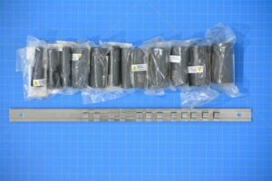 JHW36922 - 12 PC 3/8" DRIVE 12-POINT SAE DEEP SOCKET SET ON RAIL AND CLIPS