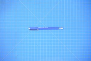 JHW40155 - MAGNETIC PICK UP TOOL LIFTS 1-1/2 LBS., TELESCOPES FROM 5-5/8" TO 25-9/16"
