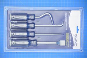 JHW40251 - 4 PC UTILITY TOOL SET