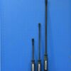JHWC-803 - 3 PC SCREWDRVIER TYPE PRYBAR SET