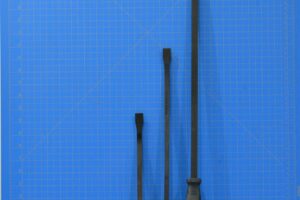 JHWC-803 - 3 PC SCREWDRVIER TYPE PRYBAR SET