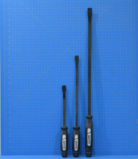 JHWC-803 - 3 PC SCREWDRVIER TYPE PRYBAR SET