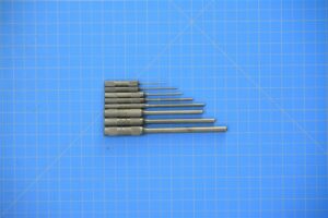 JHWPS-8 - 8 PC PILOT PUNCH SET