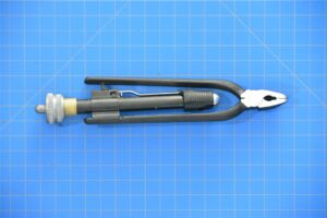 JHWWTC-11 - 8 1/2" WIRE TWISTER AND CUTTER