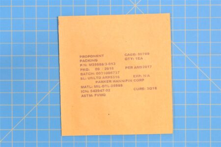 M25988/3-013 - O-Ring
