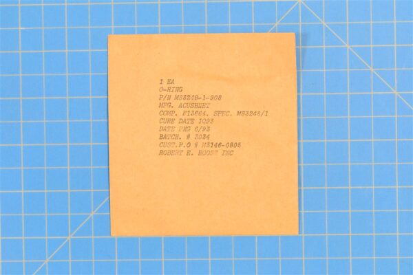 M83248-1-908 - O-Ring