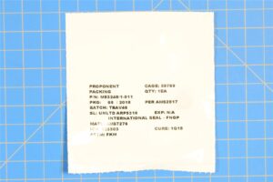 M83248/1-011 - O-Ring