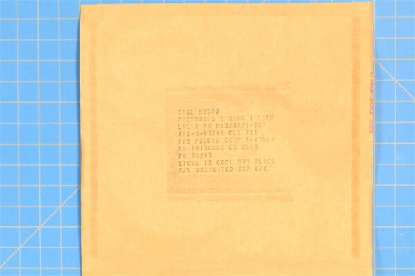 M83248/1-237 - O-Ring