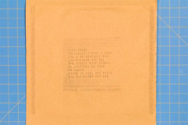 M83248/1-243 - O-Ring