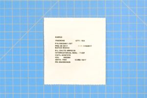 M83248/1-327 - O-Ring