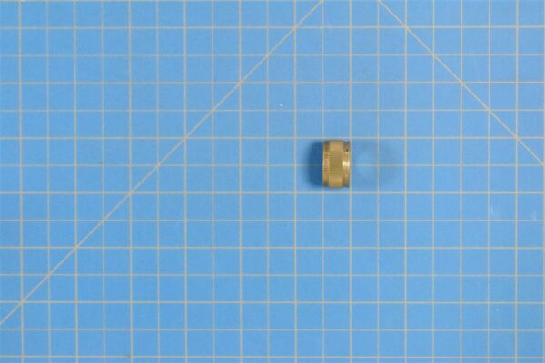 M85049/31-12W - Backshell Hardware, Grommet Nut